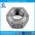 In Stock Made In China DIN6926 Carbon Steel/Stainless steel Prevailing torque type hex flange nut